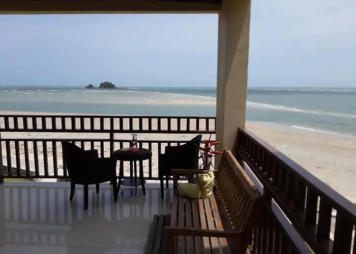 Lanta Pura Beach Resort-Sha Extra Plus Ko Lanta
