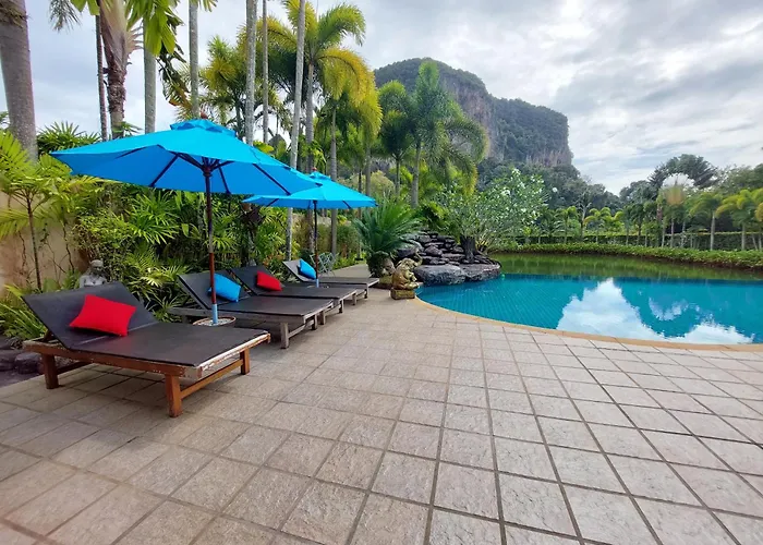 Saifon Villas - Luxurious Pool Villas Ao Nang acceptant les animaux