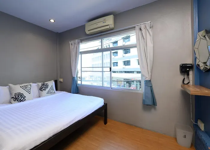 Pak-Up Hostel Krabi town