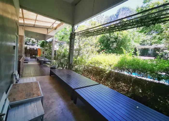 Glur Hostel Ao Nang