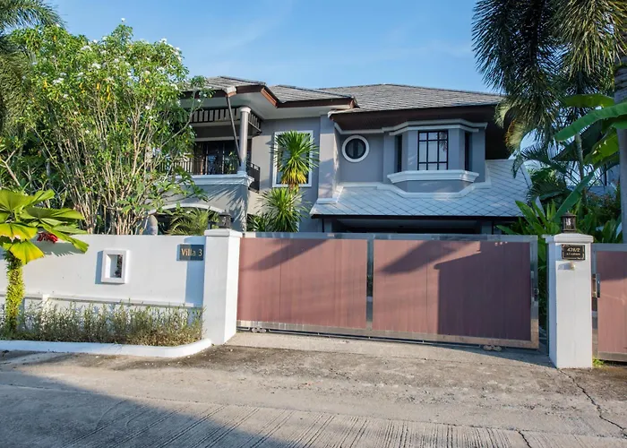 Baan Santhiya Private Pool Villas - Hotel Style Service With Free Tuk Tuk Ao Nang