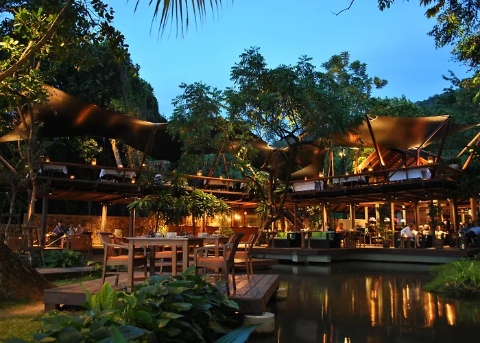 Hotel boutique a Krabi town