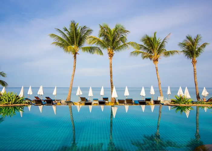 Hotel sulla spiaggia a Ko Lanta