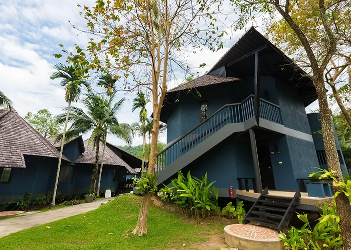 Peace Laguna Resort & Spa Ao Nang