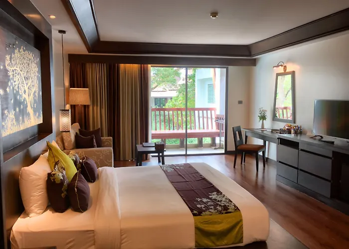 The Elements Krabi Resort - Sha Plus Klong Muang Beach com casino
