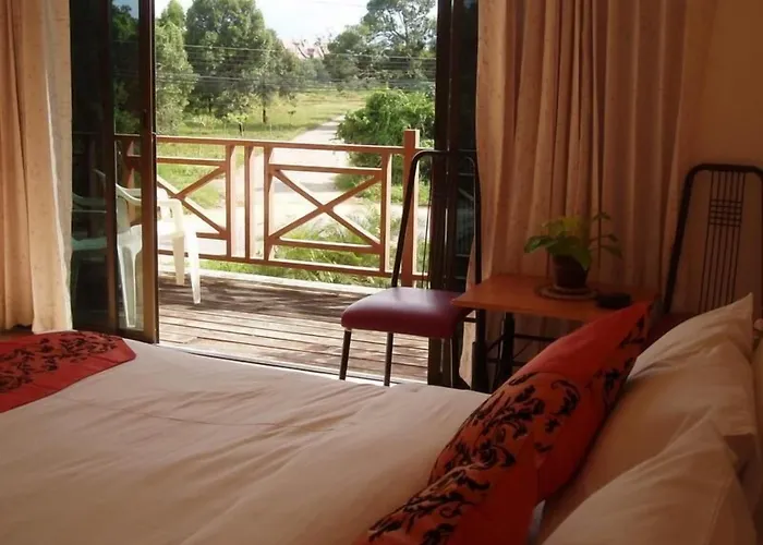 Huisdiervriedelijke Pornthep Mansion Appartement Ao Nang