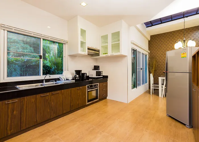 Irawan House Villa Ao Nang