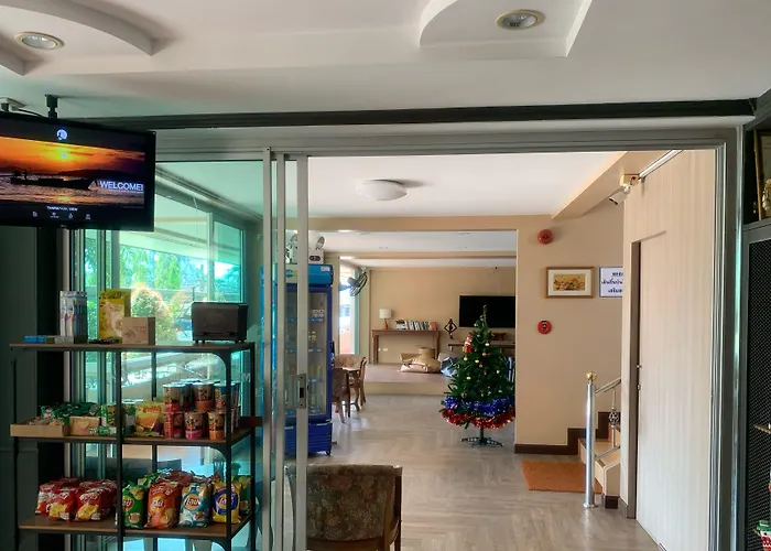 Tharapark View Hotel - Sha Plus Krabi