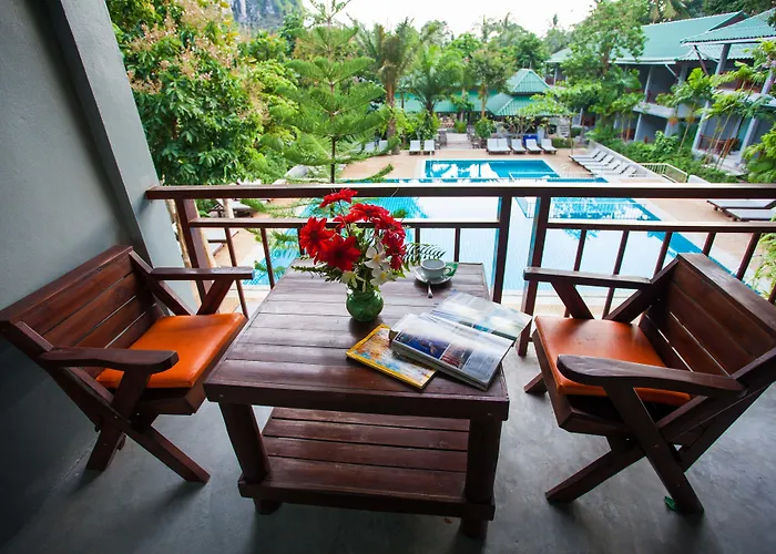 Dream Valley Resort Tonsai Beach Krabi