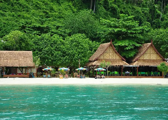 Pp Nice Beach Resort Phi Phi Don