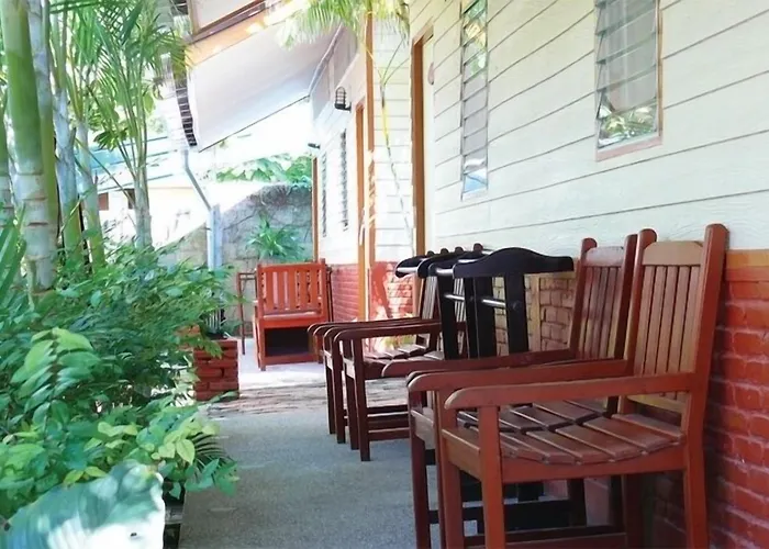 Aonang Baanlay Bungalow Ao Nang admite animales