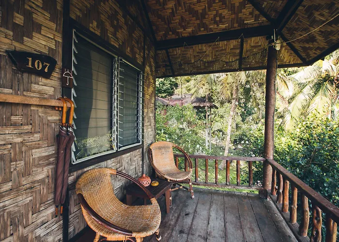 Railay Garden View Resort