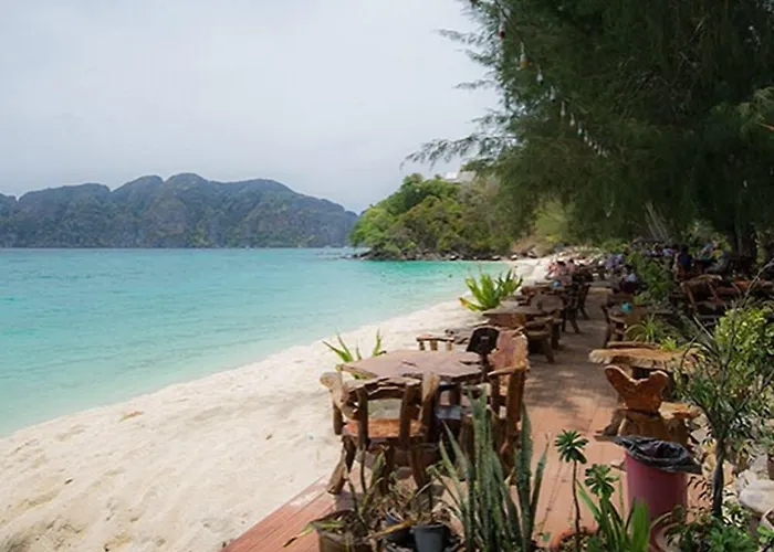 Paradise Pearl Bungalows Phi Phi Don