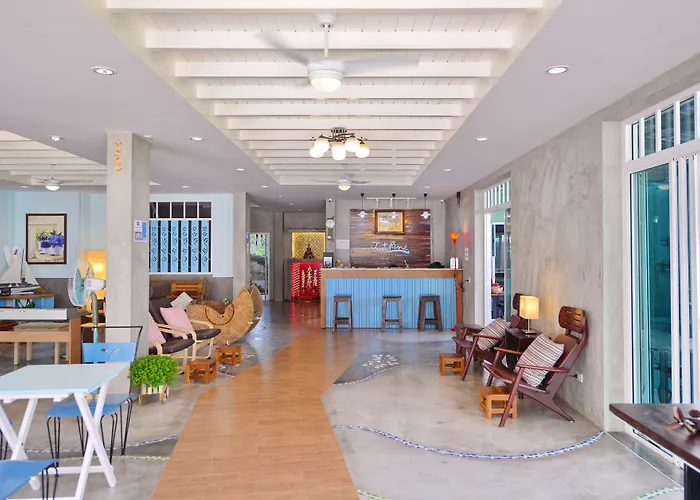 Just Fine Krabi Bed & Breakfast