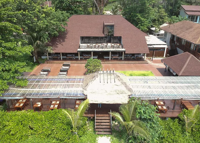 Hotel boutique a Ko Lanta