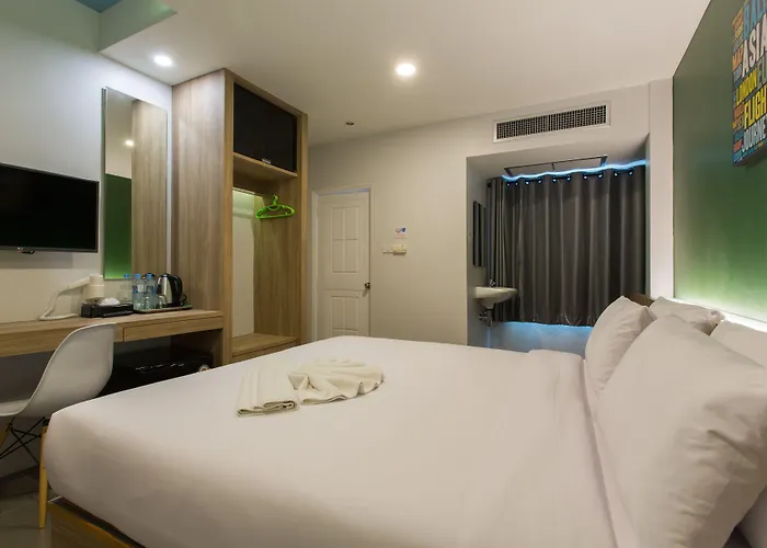 City Hotel Krabi town
