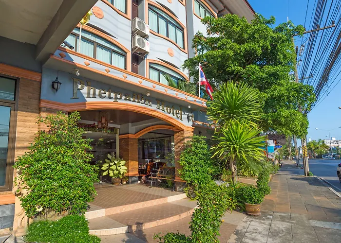Krabi Phetpailin Hotel