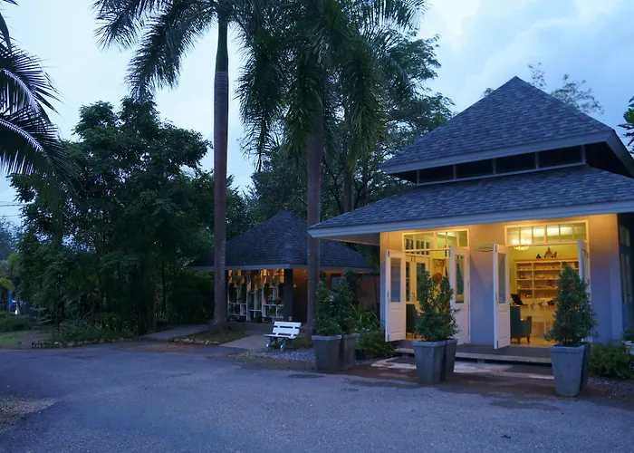 A Little Villa Krabi town