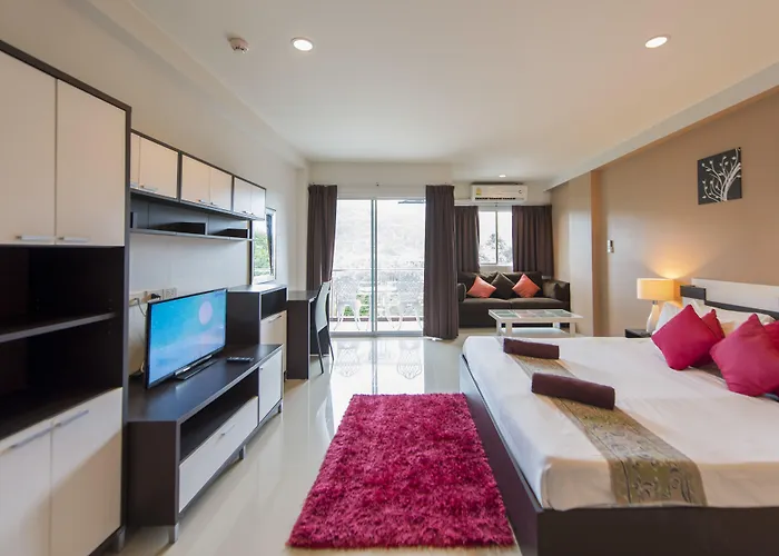 Ao Nang Mountain View Hotel
