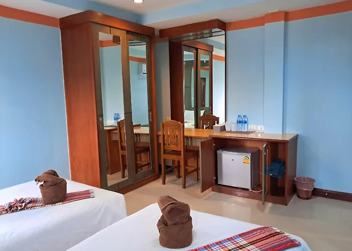 Baan Thara Guesthouse Ao Nang
