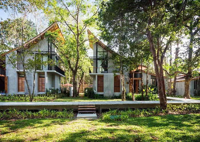 Villa Thalanena By The Beach Krabi