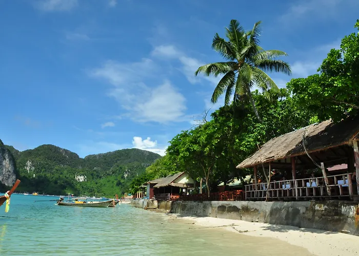 Boutique Phi Phi Rimlay Resort
