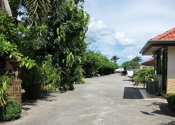 Oasis Resort Krabi town