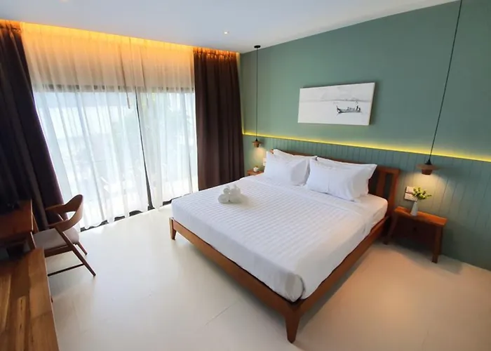 Mini House Aonang Hotel Sha Plus Ao Nang