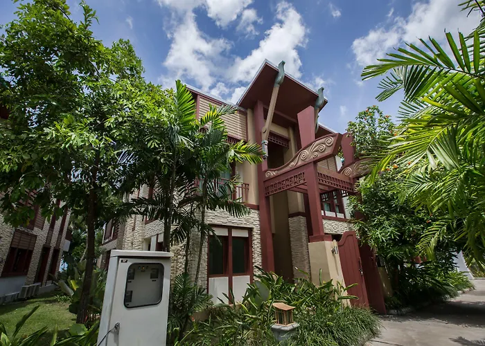 Amatapura Beach Villa 12 Ao Nang