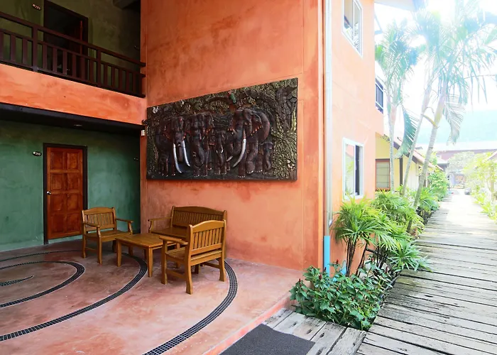 P.P. Casita - Adult Only Hotel Phi Phi Don