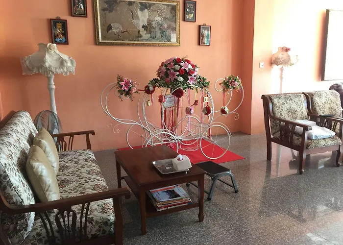 Huisdiervriedelijke Krabi Serene Loft