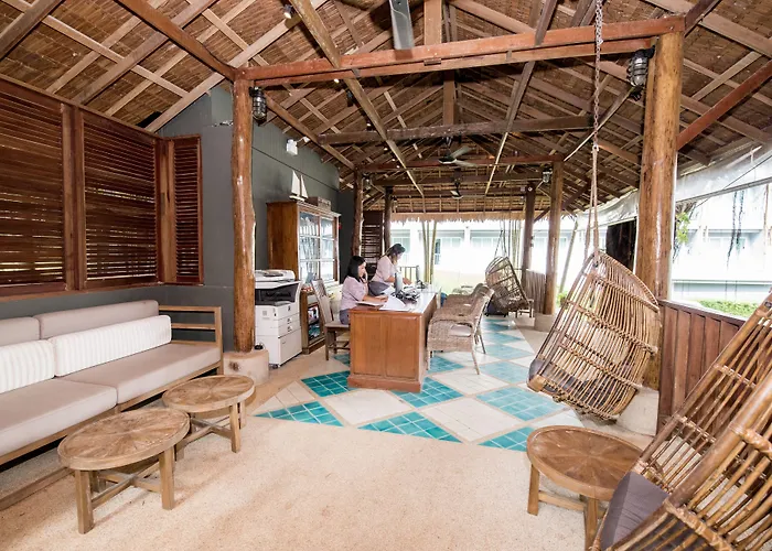 Hotel a 4 stelle a Ao Nang