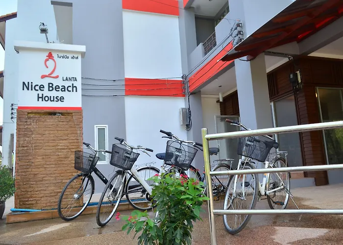 Lanta Nice Beach House Ko Lanta