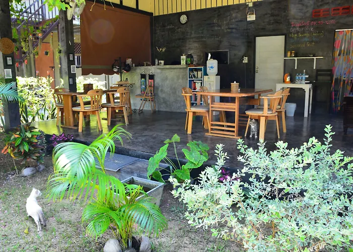 Hotel Raven Blue à Ko Lanta