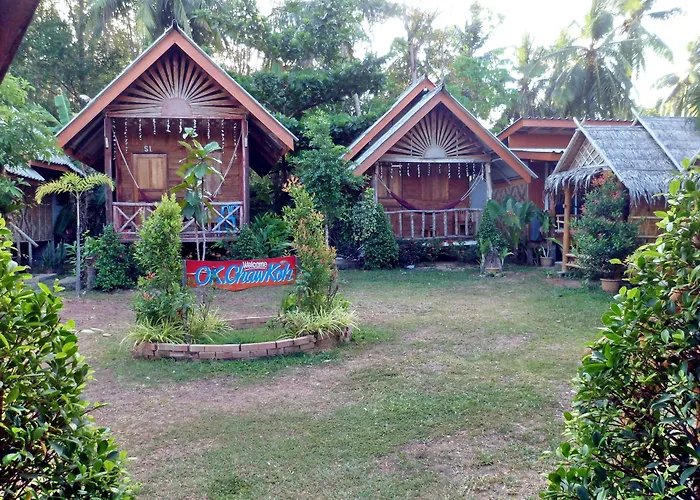 O K Chawkoh Bungalow Koh Lanta