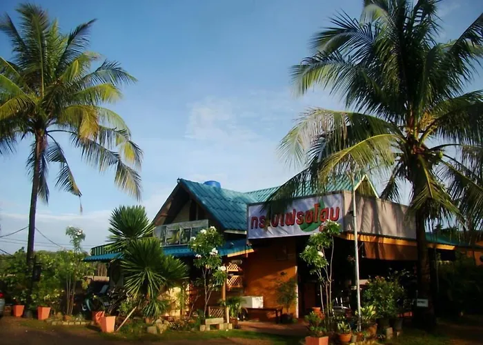 Krabi Fresh Home Resort que aceita animais de estimação