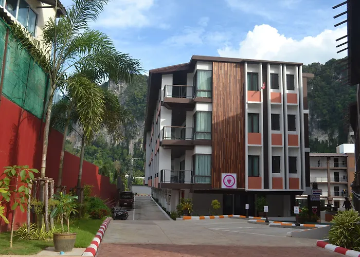 The Lai Thai Luxury Condominiums Ao Nang