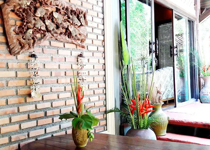 Bb Pool Villa Krabi with Pool