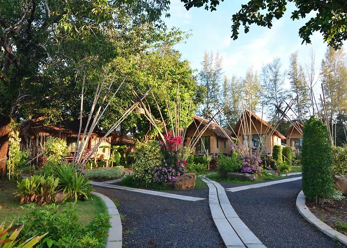 Anyavee Krabi Beach Resort Klong Muang Beach que aceita animais de estimação