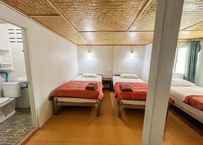 Lux Guesthouse Phi Phi-öarna