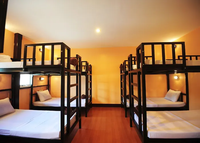 Twin Palms Hostel Phi Phi que aceita animais de estimação