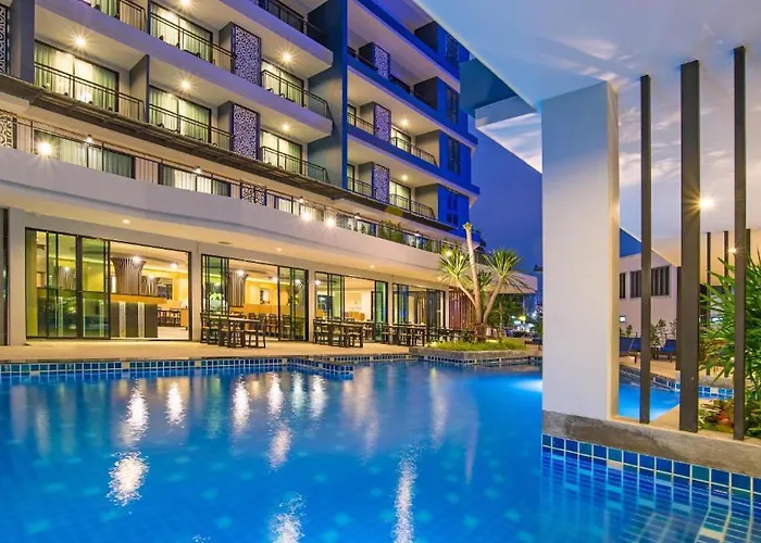 Ava Sea Resort Krabi, Ao Nang Beach