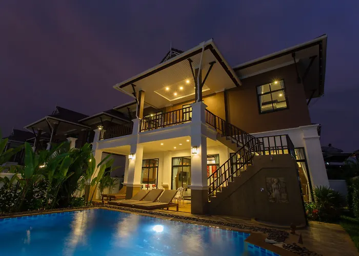The Best Ao Nang Villas admite animales