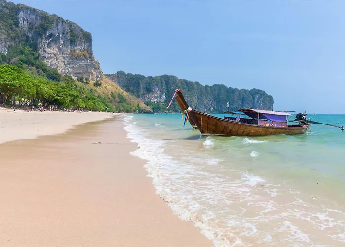 Jinda Guesthouse Ao Nang