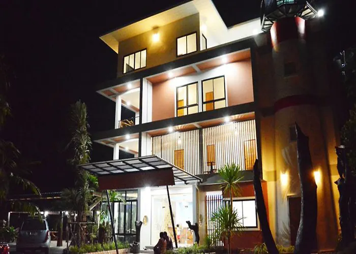 Krabi Lighthouse @ Aonang Hotel Ao Nang