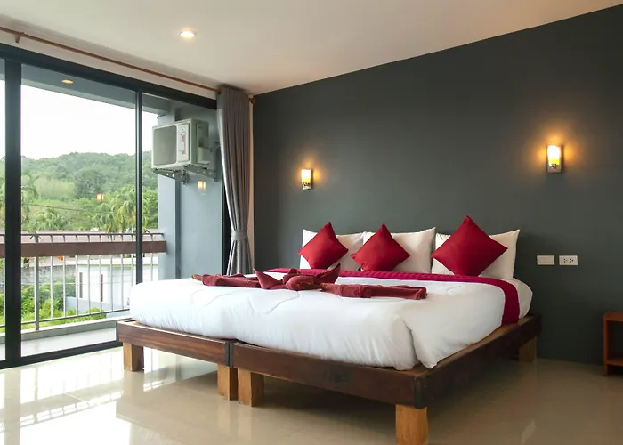 O2Villa Aonang Resort Krabi