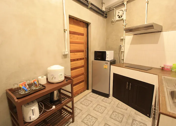 Krabi Loft House Vila