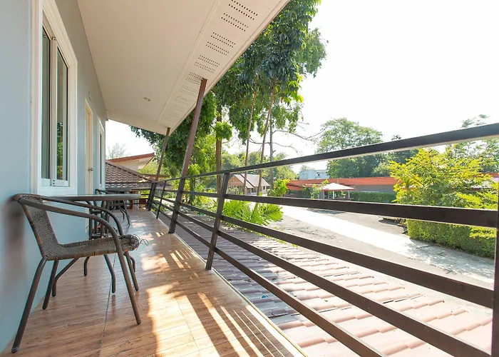 Hotel Krabi Ava Hill