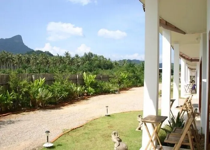 Naga Peak Resort Ao Nang