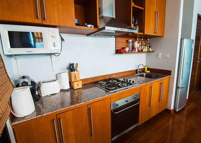 Pet friendly Penn Sunset Villa 5 Koh Lanta